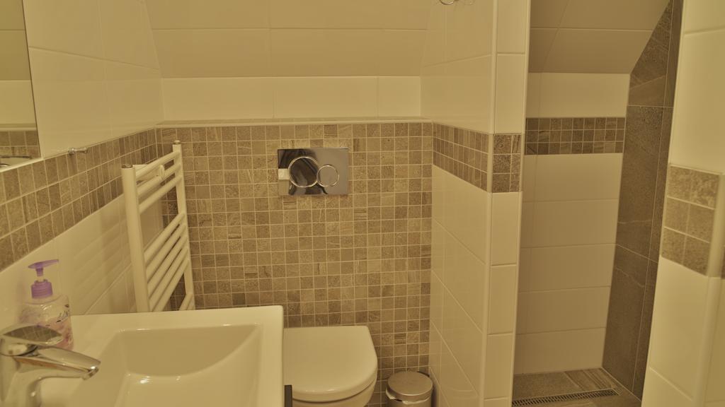 Horský apartmán Draps Ostružná Exteriér fotografie