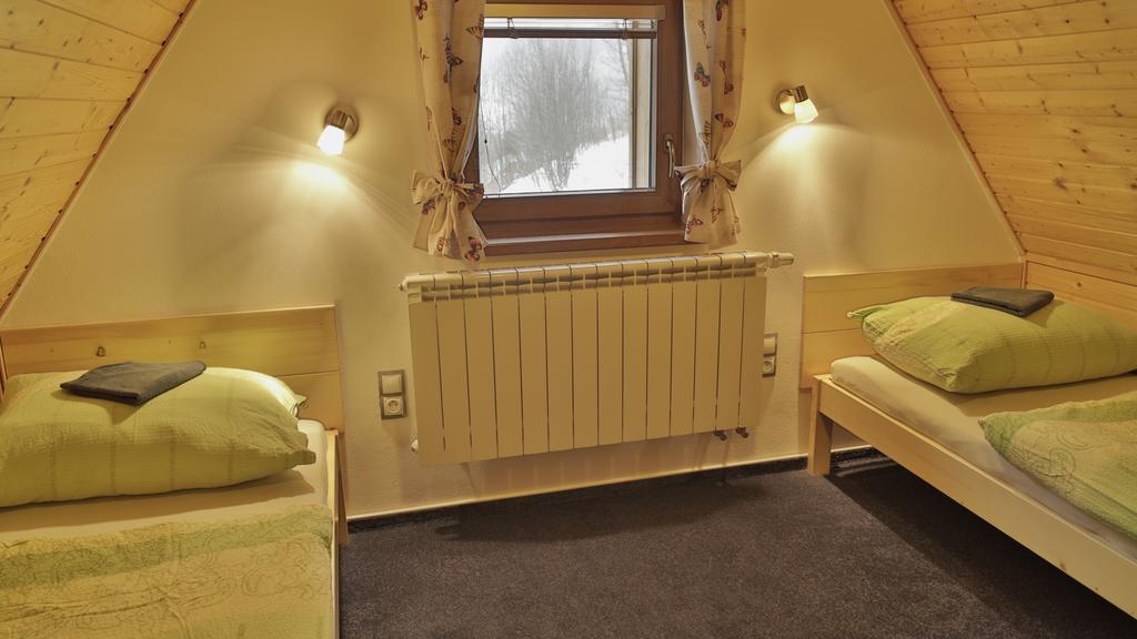 Horský apartmán Draps Ostružná Exteriér fotografie
